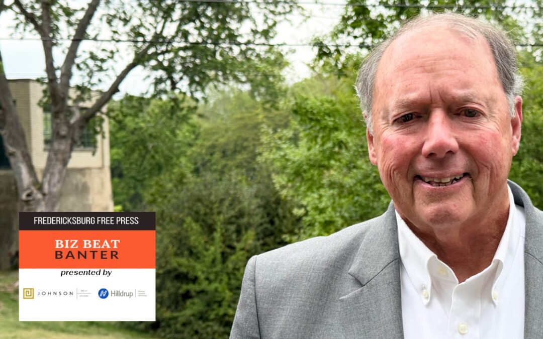 Biz Beat Banter: Tommy Mitchell