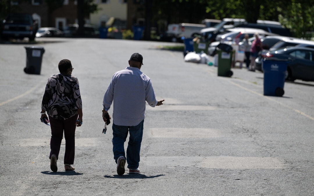 A year after mass shooting, some Olde Greenwich residents ‘barely come outside’