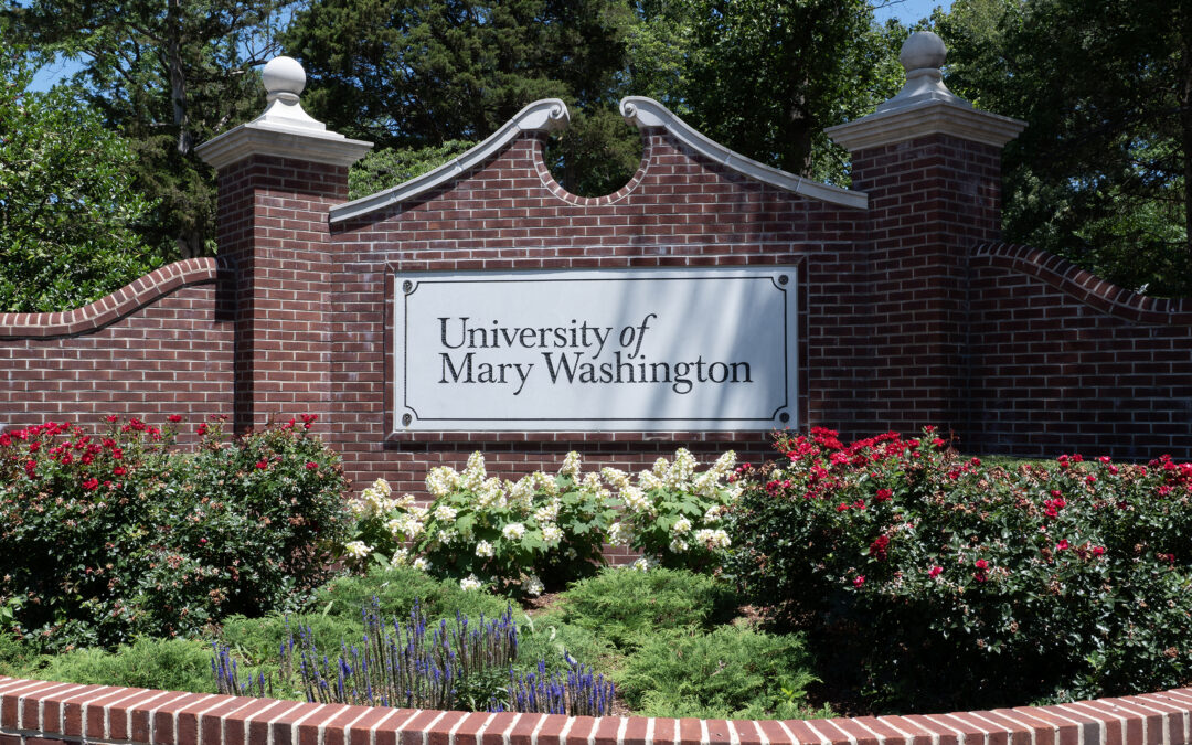 As UMW students return, Fredericksburg becomes a college town once again
