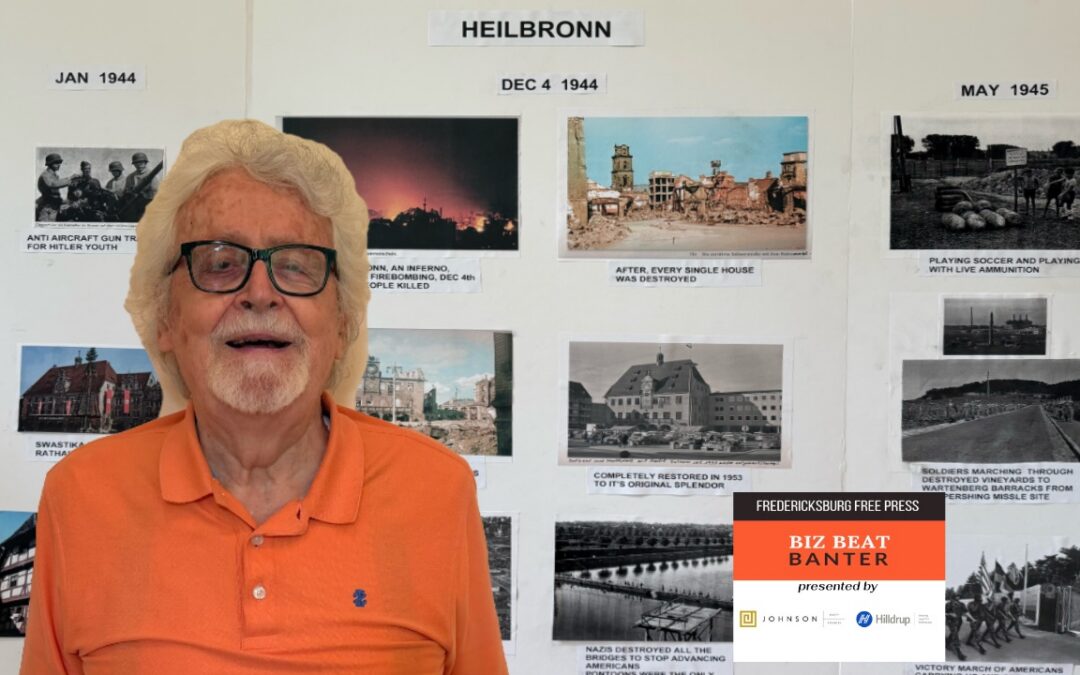 Biz Beat Banter: Dietmar Weselin
