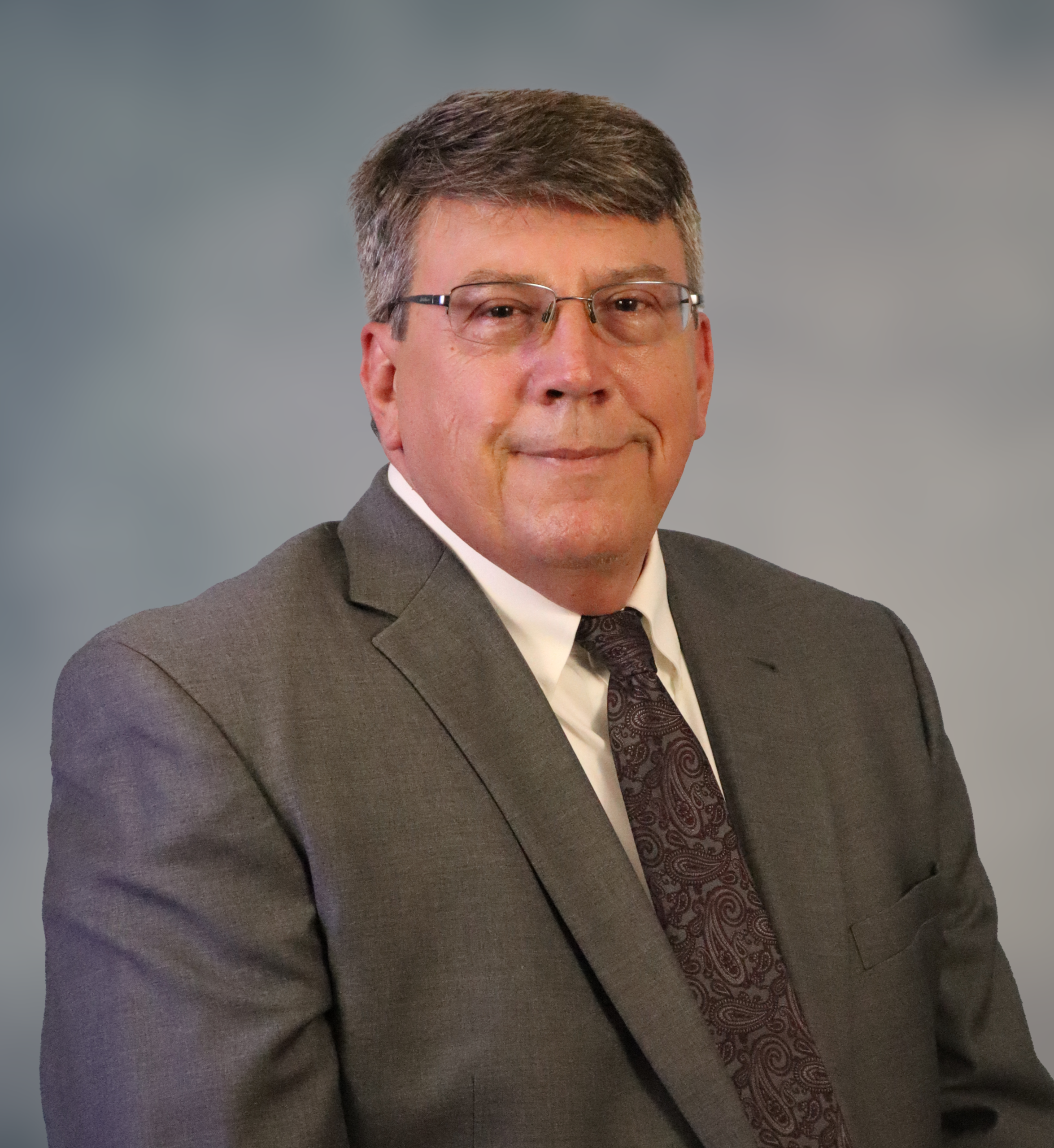 Ray Cash Staff Photo