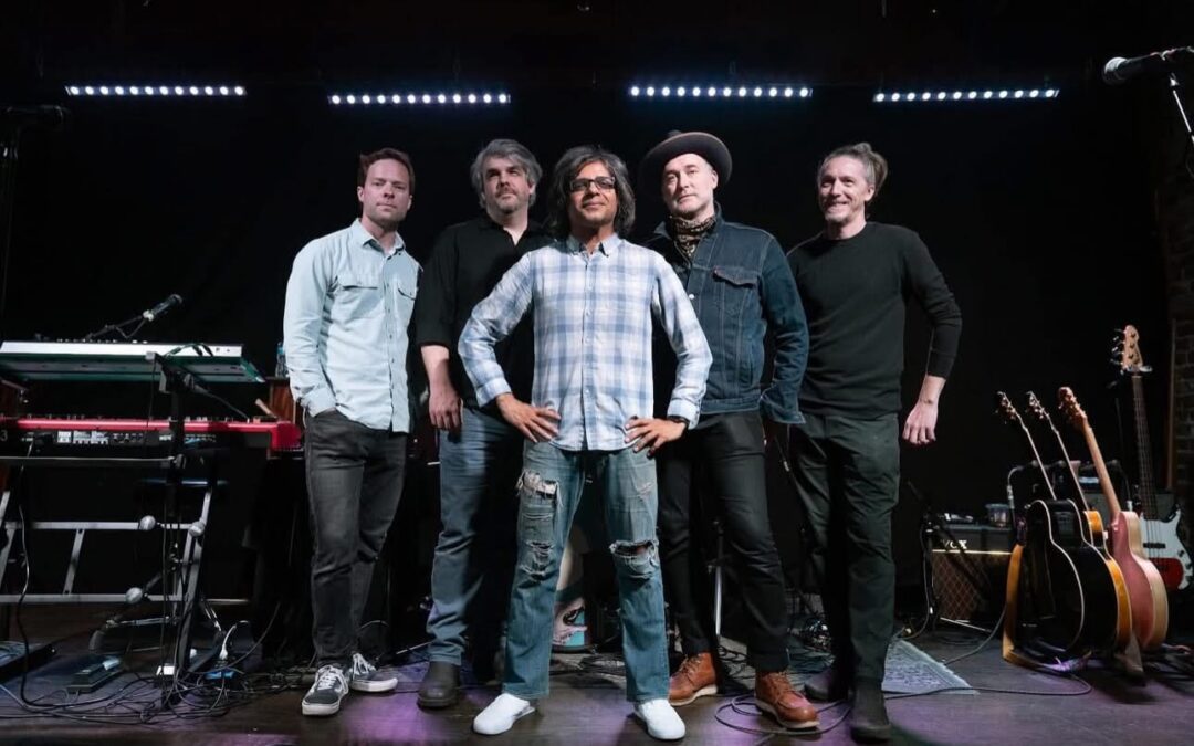 Won’t back down: Full Moon Fever goes acoustic