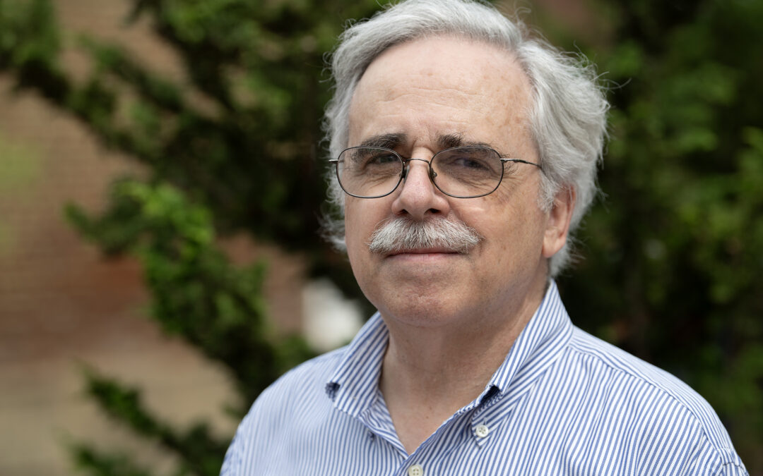 COLUMN: Thank you to the professor who has been taking my calls for almost 30 years