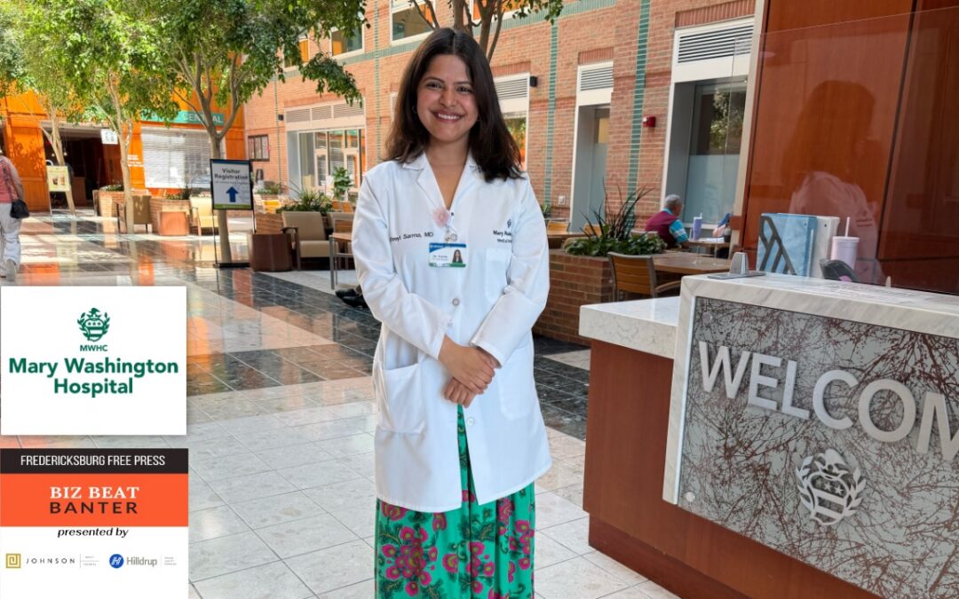 Biz Beat Banter: Dr. Maithreyi Sarma