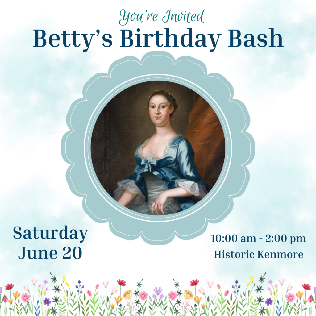 Betty’s Birthday Bash