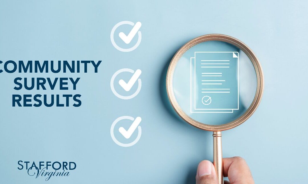 Stafford County community survey reveals resident likes, sparks supervisor ire