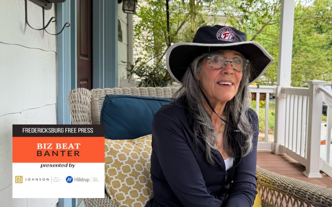 Biz Beat Banter: Mitzi Brown