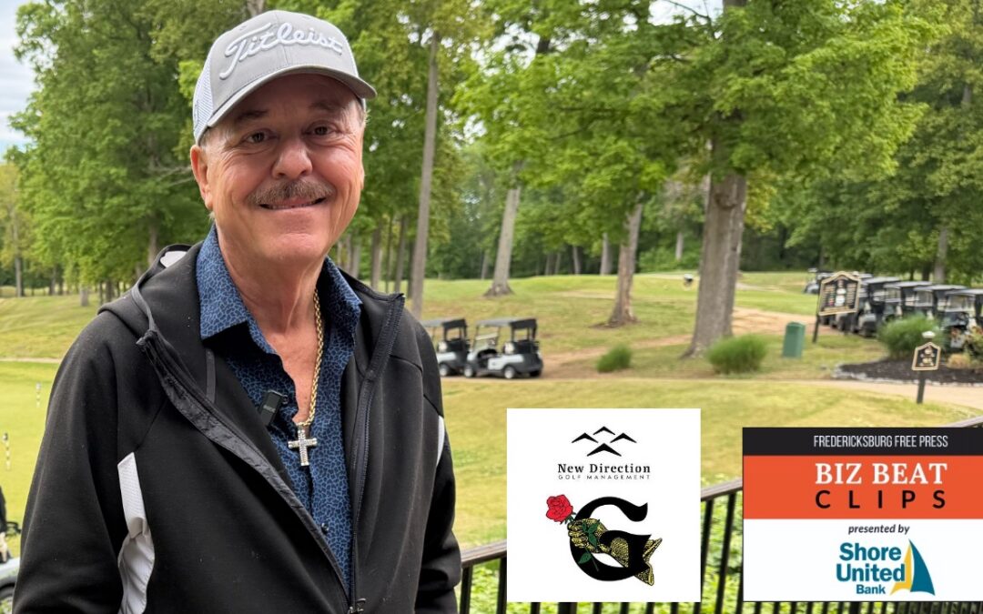 Biz Beat Clips: The Gauntlet Golf Club
