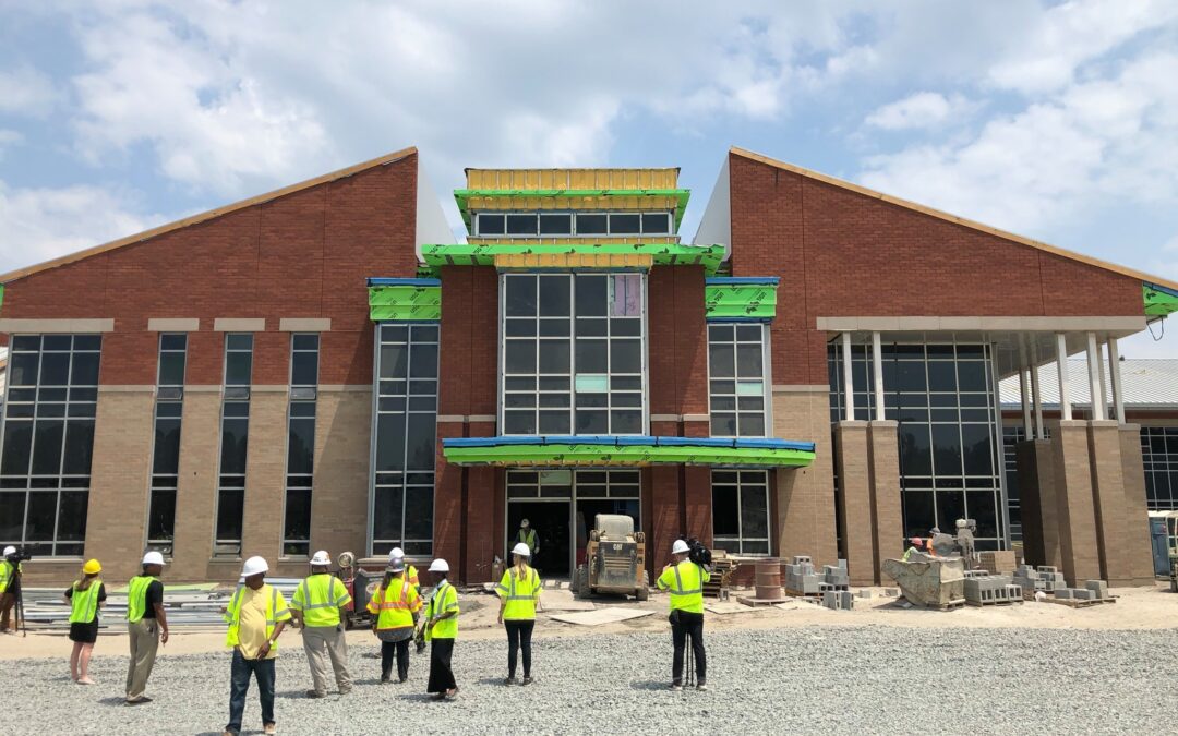 Virginia localities raise $119M for school construction through targeted sales tax