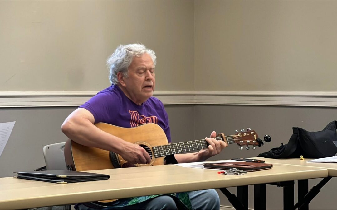 Finding his people: Hawaii transplant builds music community one Wednesday at a time