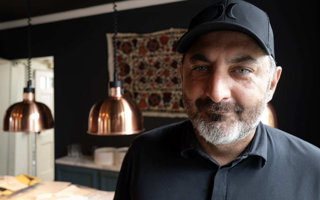 At Zadran’s Kitchen, hospitality is measured ‘by the length of a grain of rice’