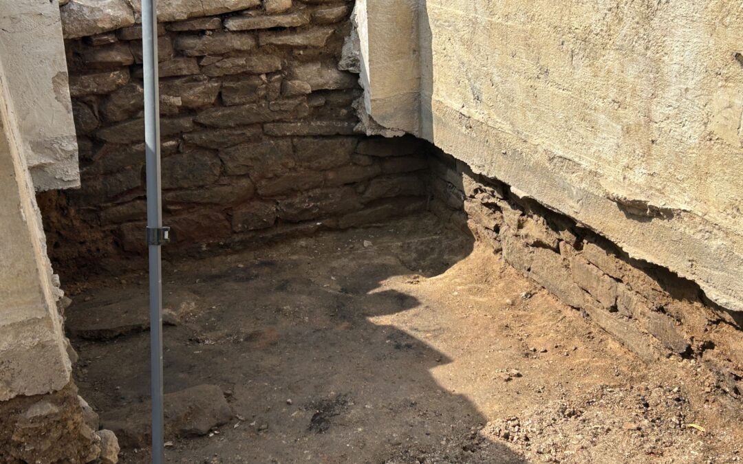 WATCH:  Digging up George Washington’s world