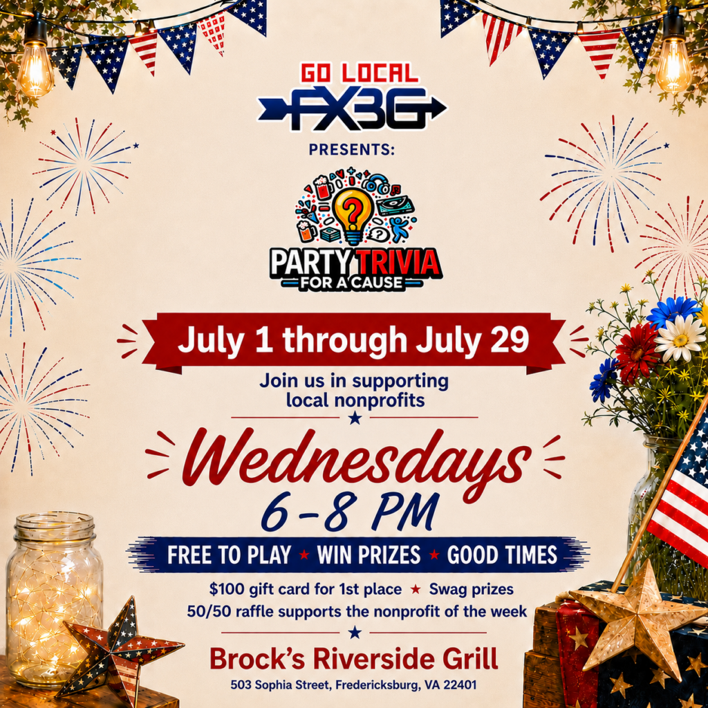 FREE Wednesday Party Trivia Nights to Support Local Nonprofits and Build Community
