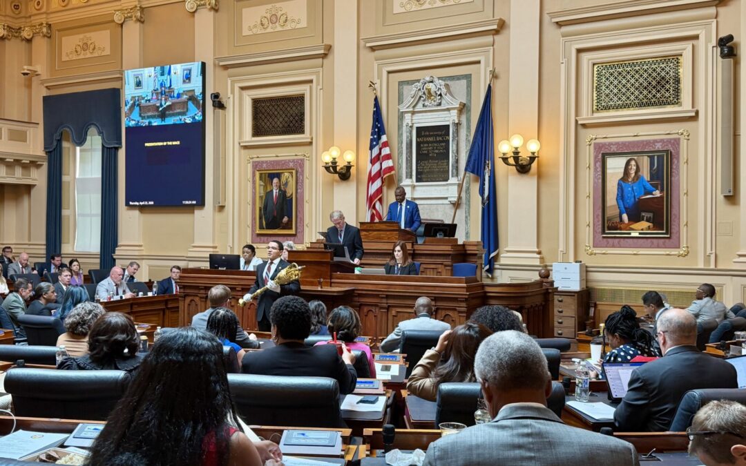 Virginia General Assembly approves Spanberger’s budget amendments, ending monthslong impasse