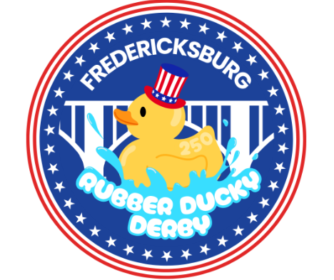 LISTEN:  FXBG Rubber Ducky Derby this Saturday