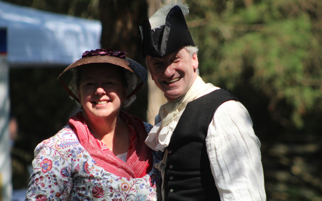 PHOTOS:  The 4th at Ferry Farm
