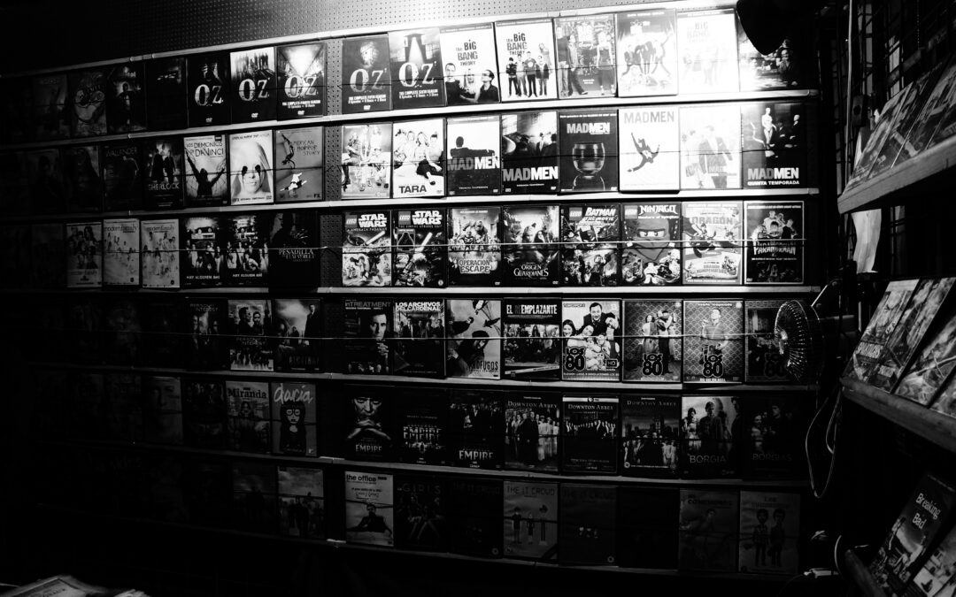 COLUMN: Is it time for the return of video rental stores?
