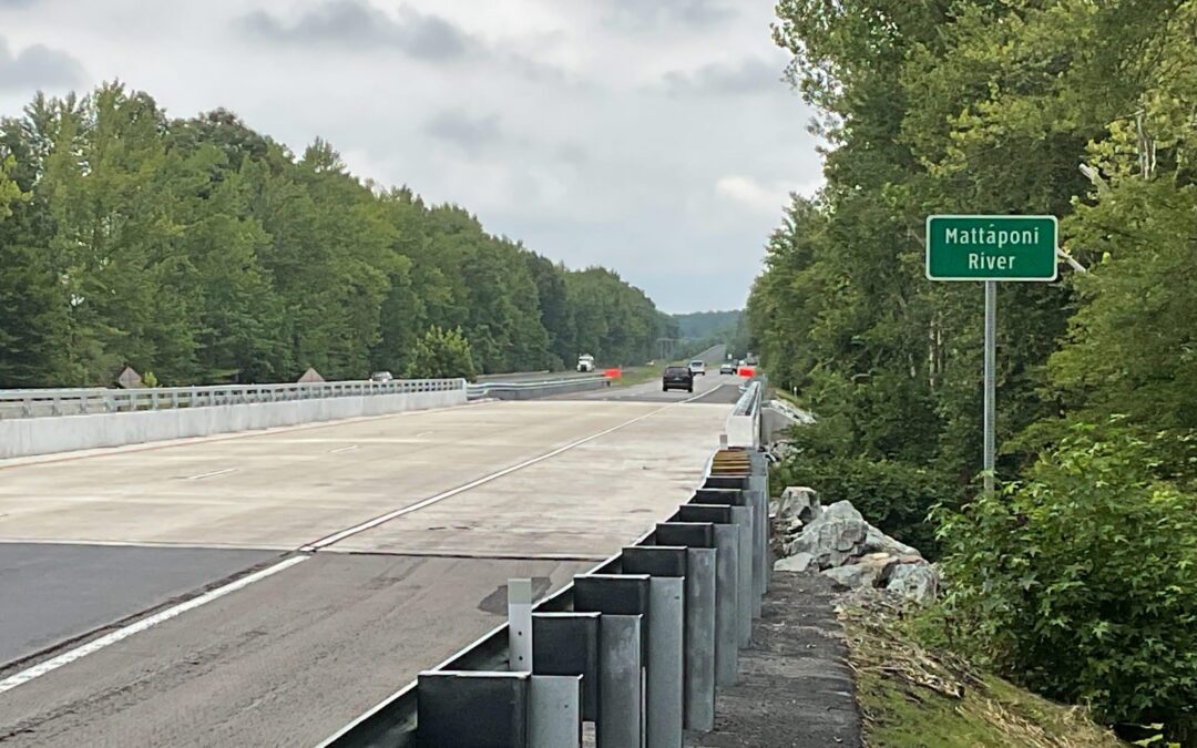 State Route 207 bridge in Caroline reopens after $11.7 million project