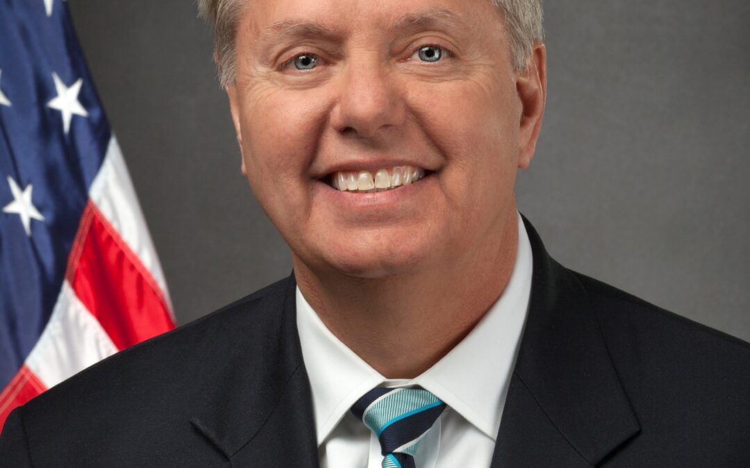 U.S. Sens. Warner and Kaine remember colleague Lindsey Graham