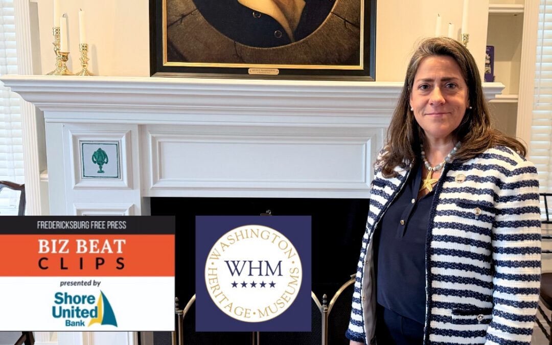 Biz Beat Clips: New HQ, executive for Washington Heritage Museums