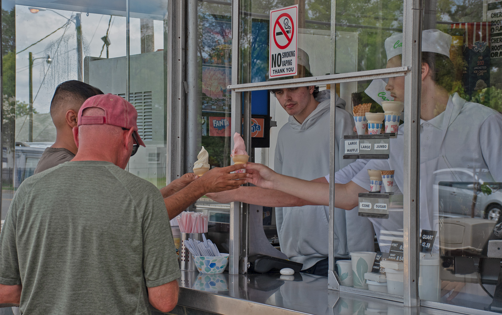 National Ice Cream Day