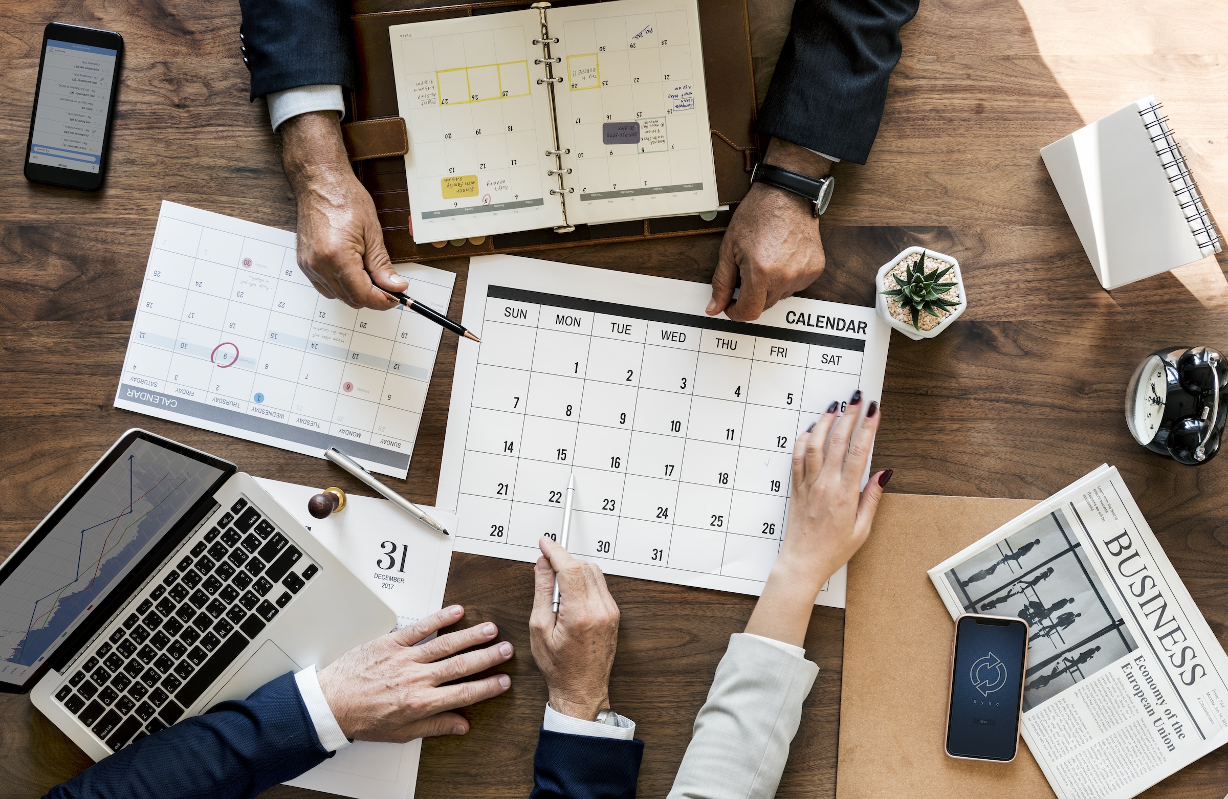 On the Agenda, Sept. 21-25