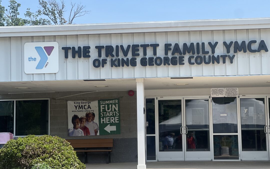 King George YMCA branch named in honor of Trivett family