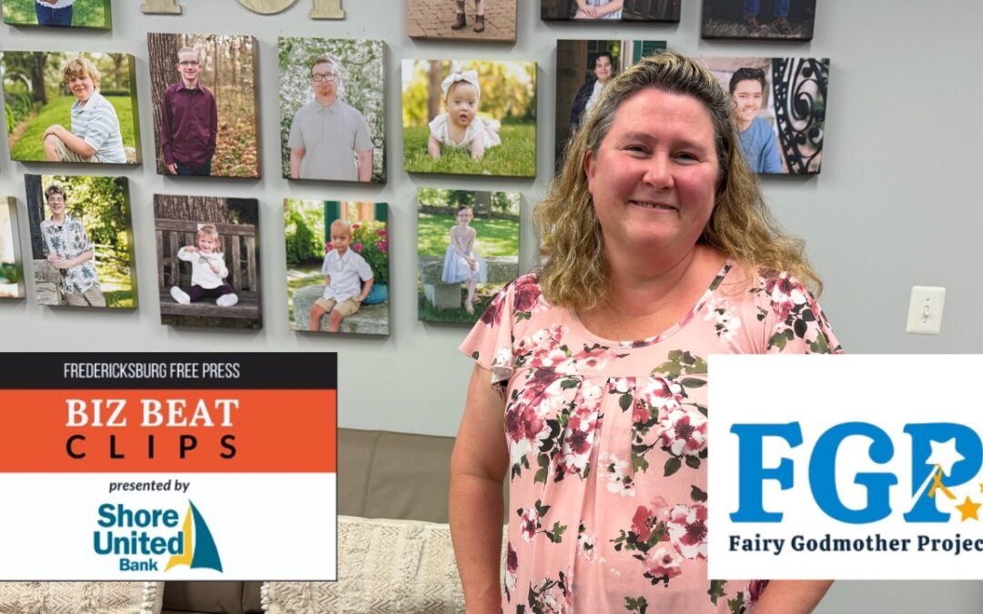 Biz Beat Clips: Fairy Godmother Project