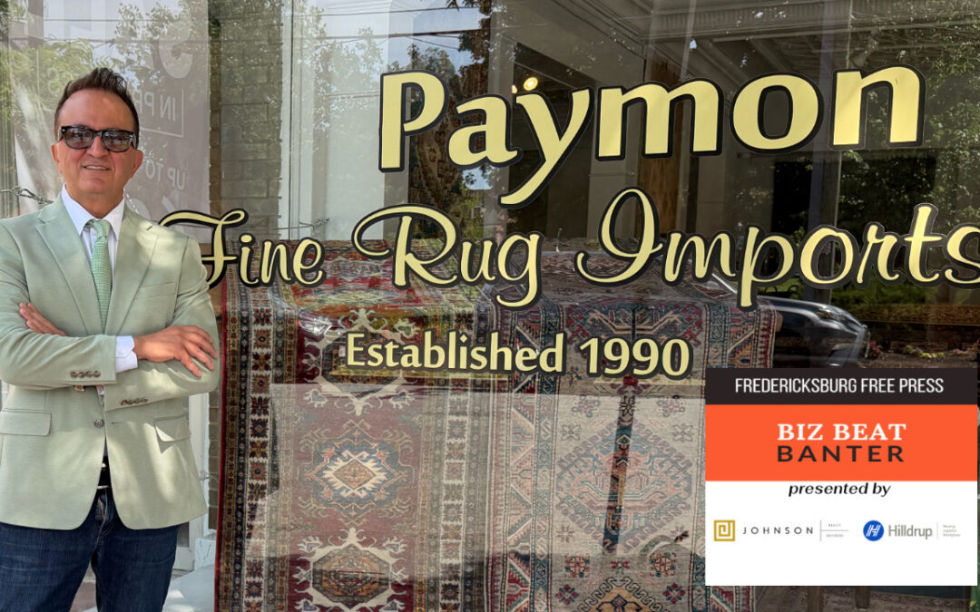 Biz Beat Banter: Paymon Matini