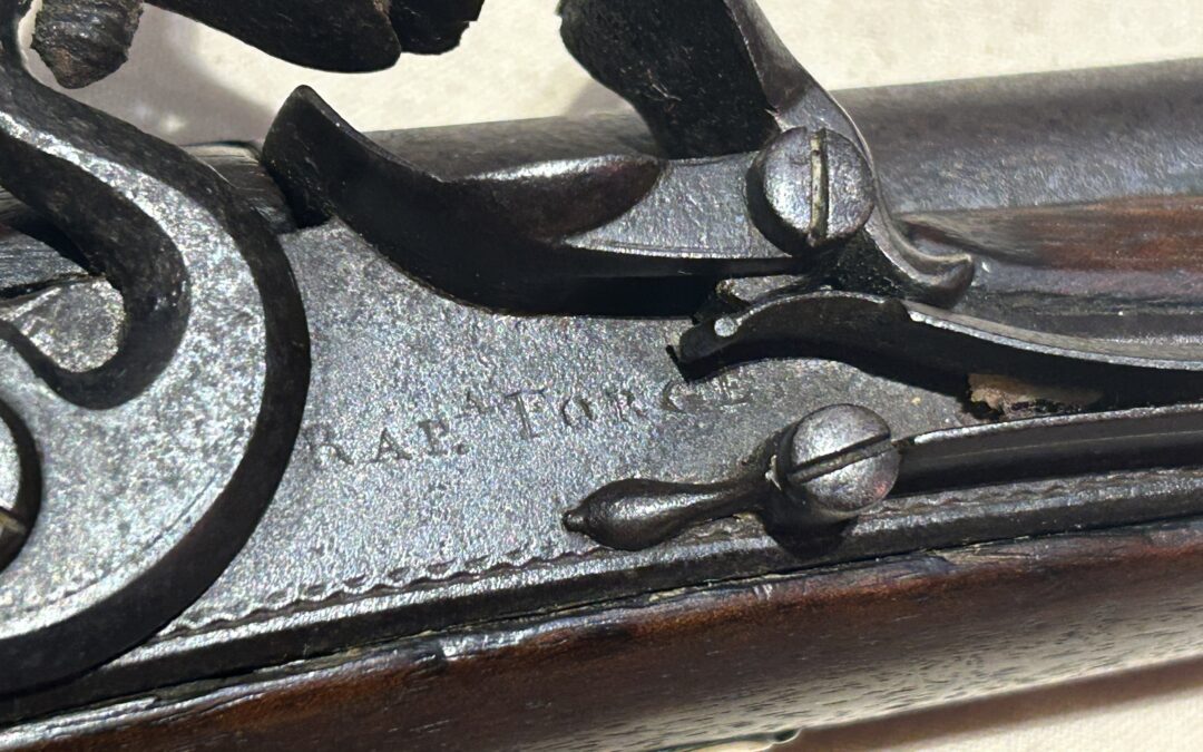 WATCH:  Artifacts tell story of Fredericksburg 250 years ago