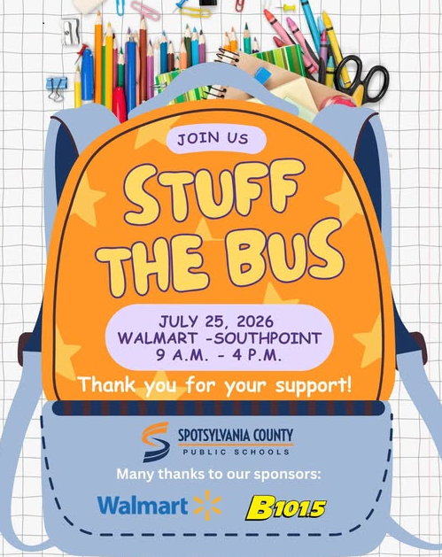 LISTEN:  Stuff the Bus in Spotsy