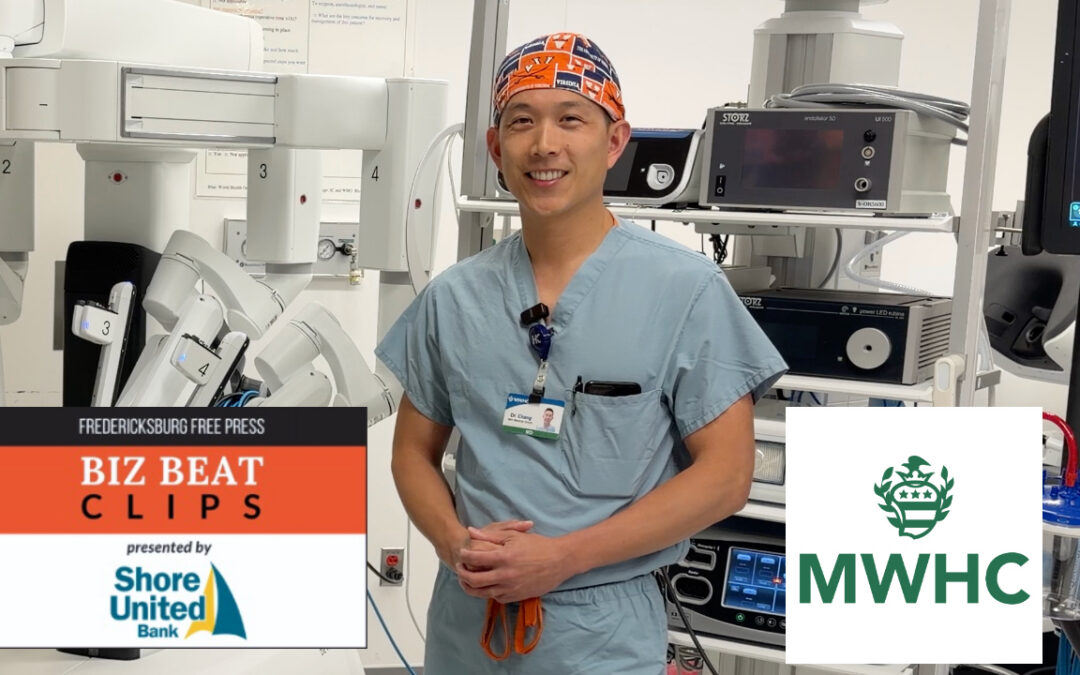 Biz Beat Clips: A look inside a Stafford Hospital operating room