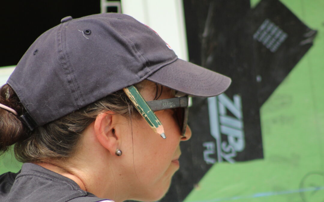 PHOTOS:  Habitat volunteers turning student-built home into veteran’s new home