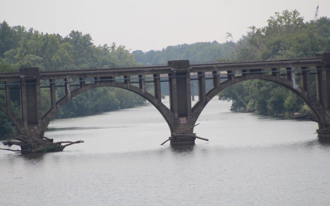 WATCH:  Museum seeks artists for railroad bridge anniversary exhibit