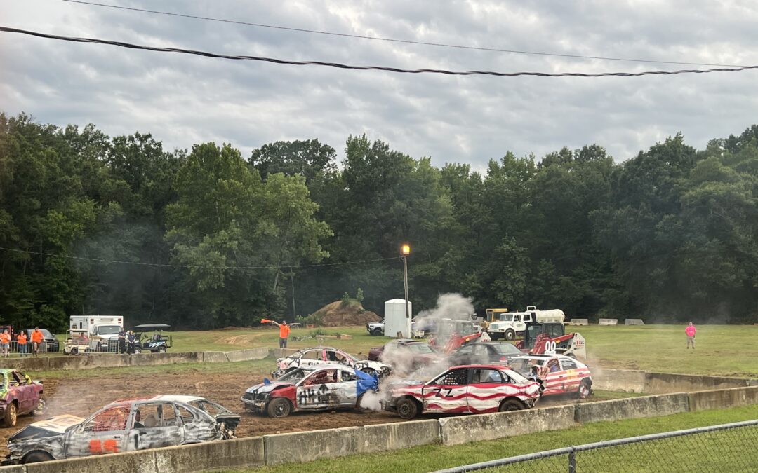 COLUMN: A fair featuring fowl, pageantry and a crash course in driving