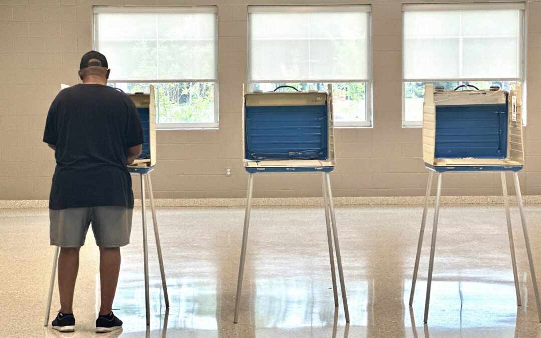 Virginia votes Tuesday: Everything you need to know about the 2026 primary elections