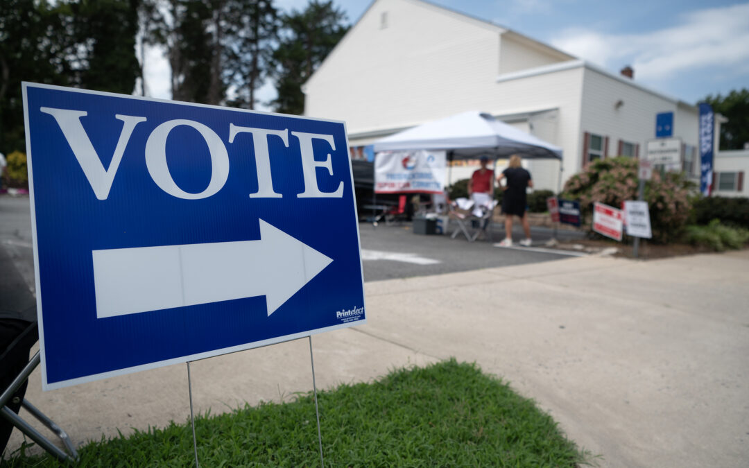 Doug Ollivant wins Republican nomination for U.S. House in Virginia’s 7th Congressional District