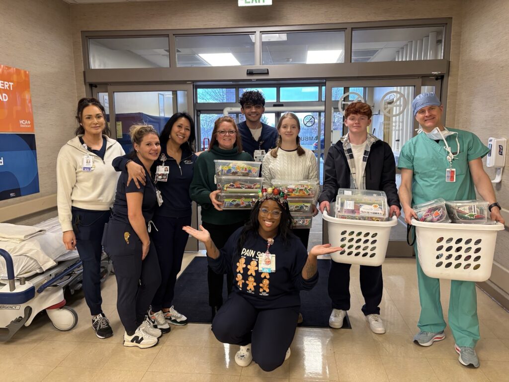 Teen-led nonprofit raising funds for three area projects