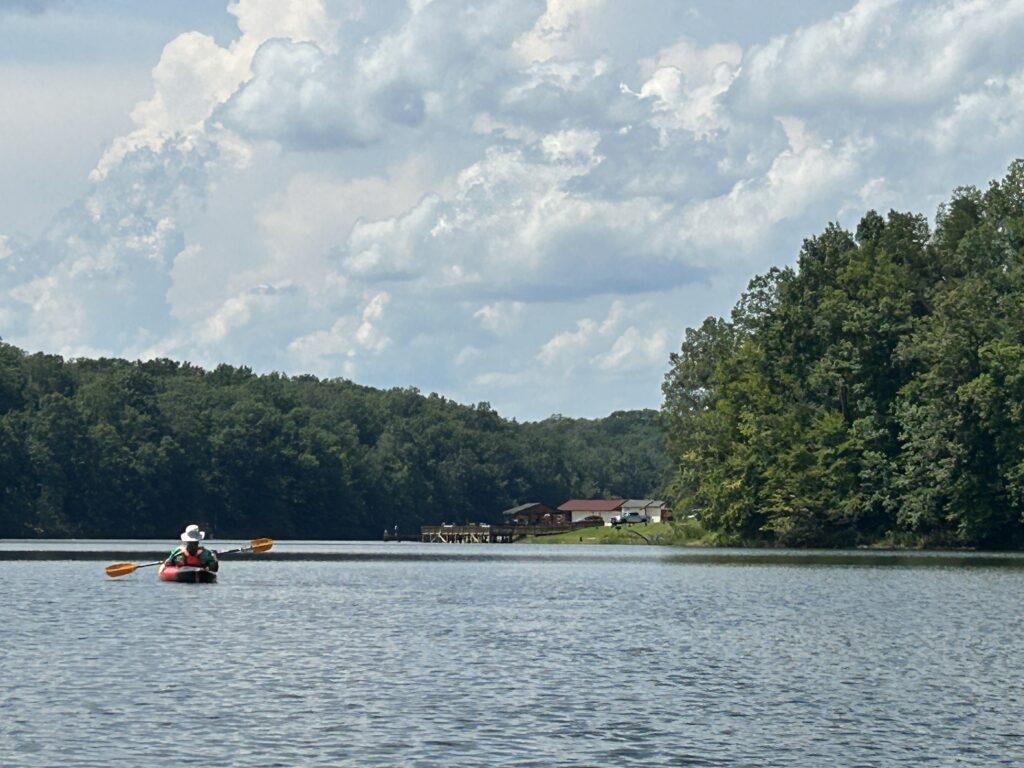 Summer around the area-Motts Run