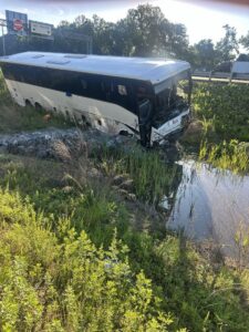 Bus driver in fatal Interstate 95 crash to go on trial in Stafford in March