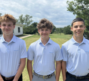 Golf team tryouts turn into lake rescue for three Eastern View students
