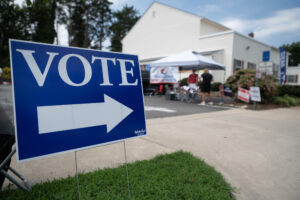 Across the region, early voting is up compared to last midterm elections