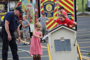 PHOTOS:   National Night Out in Spotsylvania