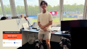 Biz Beat Banter: Zancheng Wu