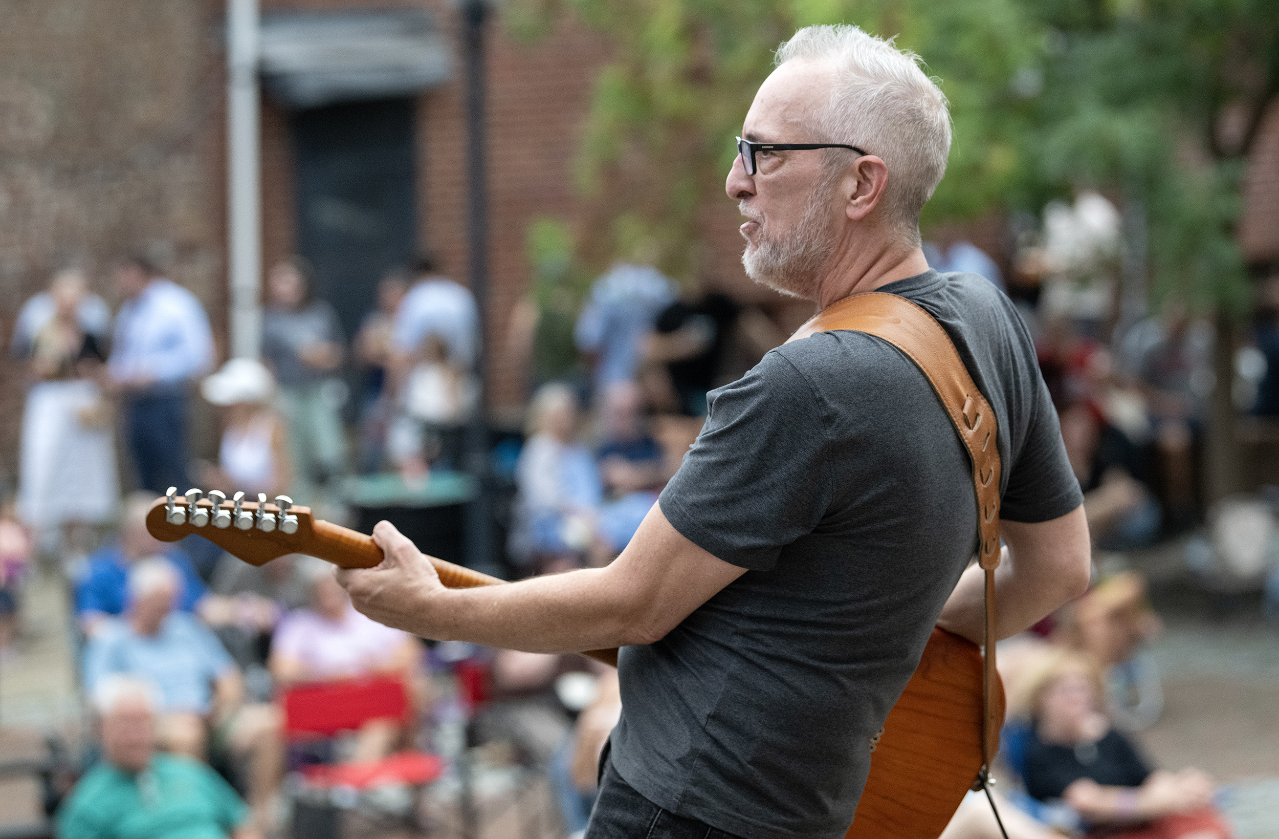 PHOTOS: Downtown Sounds with Swamp Trash Band - Fredericksburg Free Press