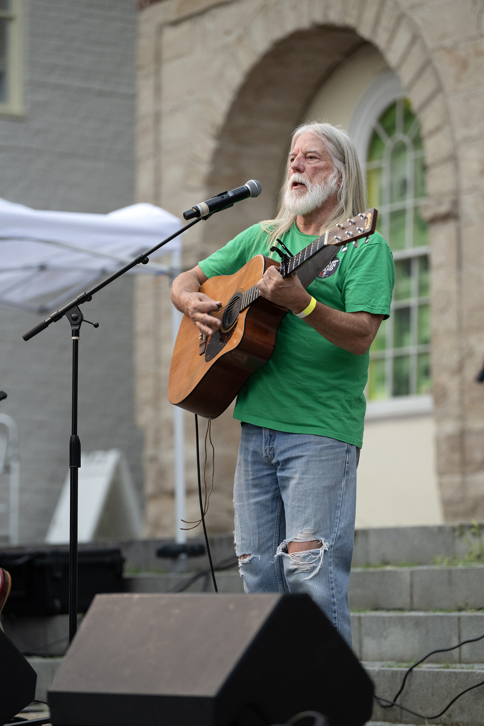 PHOTOS: Downtown Sounds with Swamp Trash Band - Fredericksburg Free Press