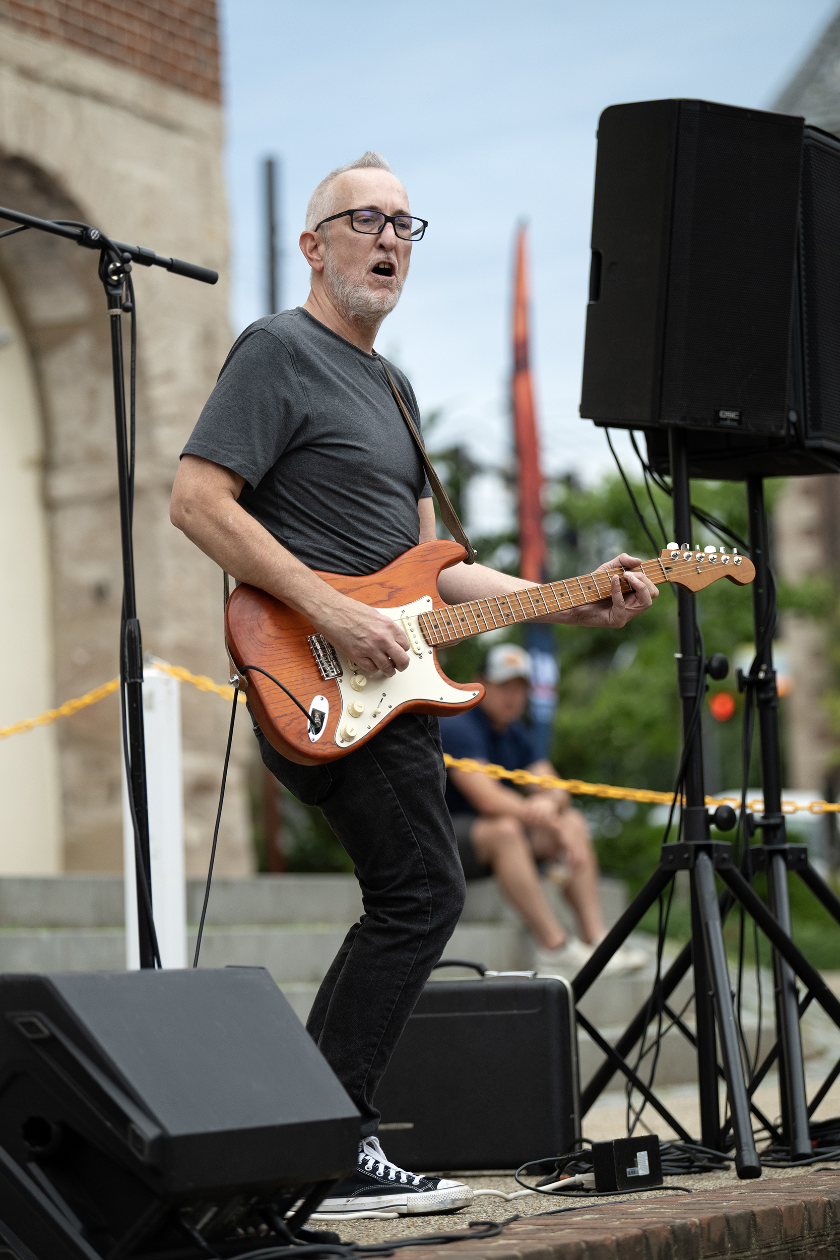 PHOTOS: Downtown Sounds with Swamp Trash Band - Fredericksburg Free Press