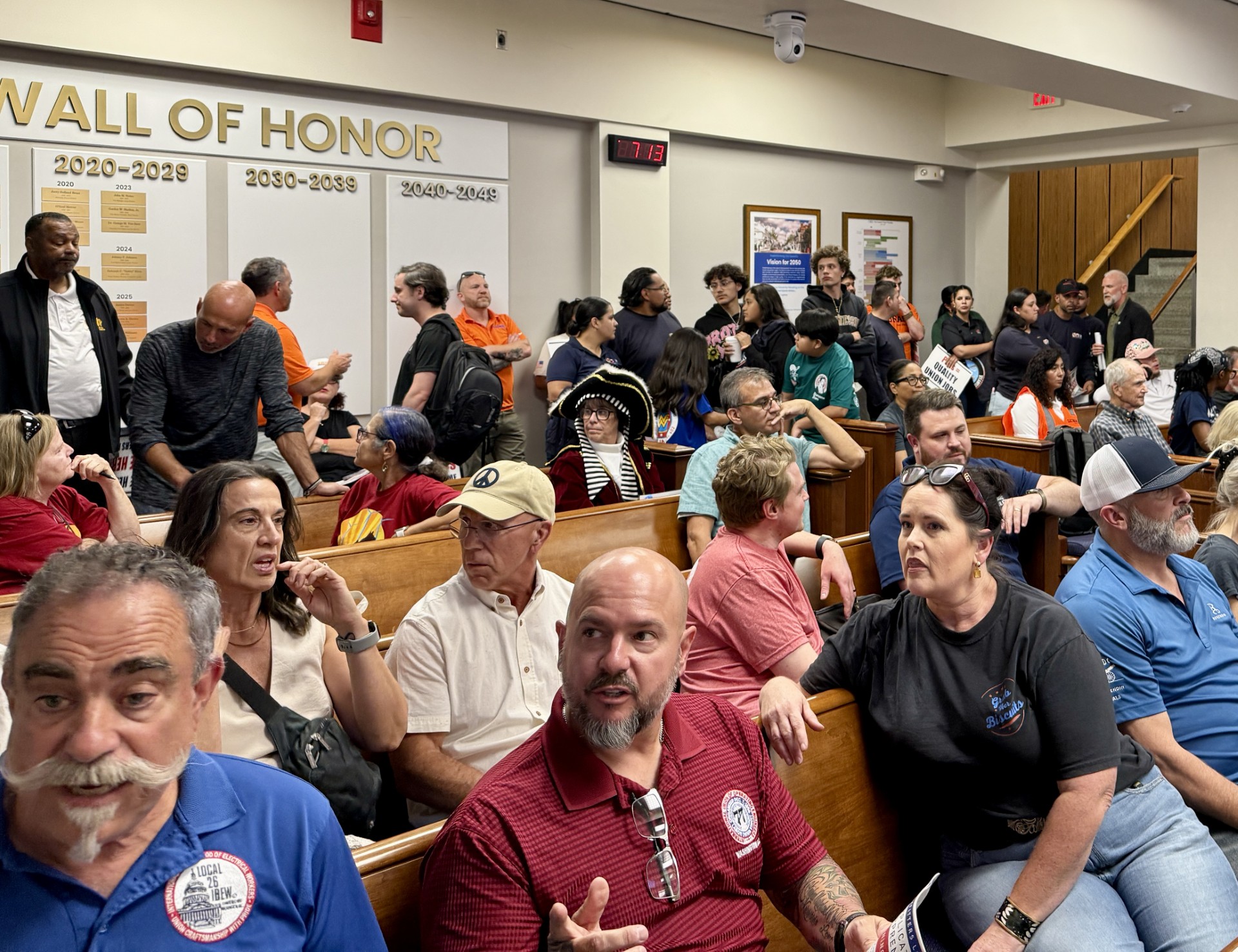 City Council votes down 1500 Gateway data center project