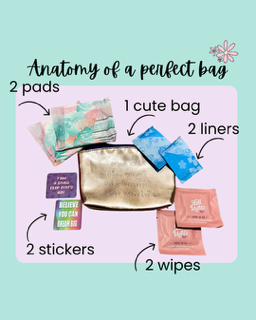No shame, no shortage: This nonprofit is changing the conversation on periods