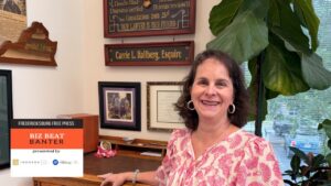 Biz Beat Banter: Carrie O’Malley